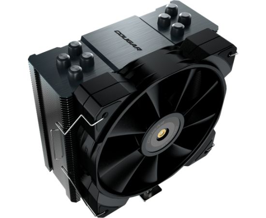 Cougar I Forza 50 I 3MFZA50.0001 I Air Cooling I 50x135x155mm / Zipper fin / HDB fans / 958g