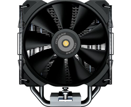 Cougar I Forza 50 I 3MFZA50.0001 I Air Cooling I 50x135x155mm / Zipper fin / HDB fans / 958g