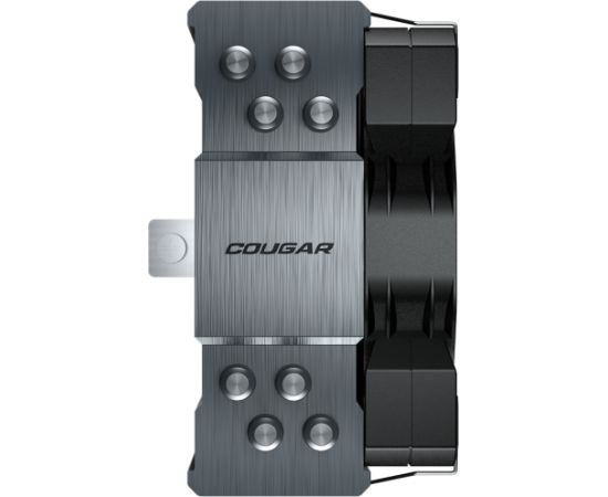 Cougar I Forza 50 I 3MFZA50.0001 I Air Cooling I 50x135x155mm / Zipper fin / HDB fans / 958g