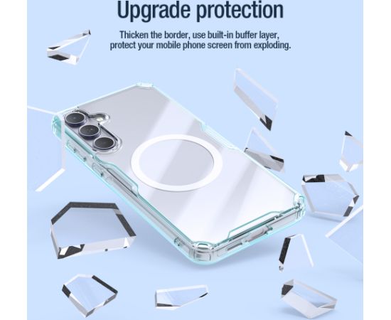 Nillkin Nature TPU PRO Magnetic Cover for Samsung Galaxy A55 5G Transparent