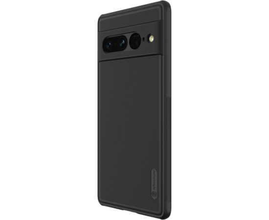 Nillkin Super Frosted PRO Back Cover for Google Pixel 7 Pro Black