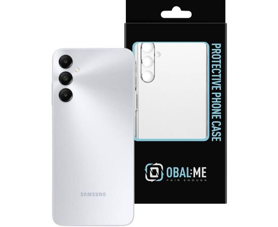 OBAL:ME TPU Case for Samsung Galaxy A05s Transparent