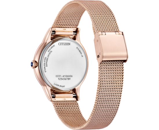 Citizen Eco-Drive EM1153-88A