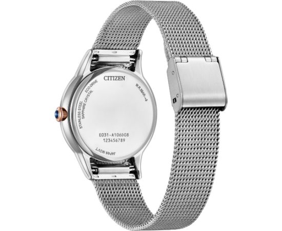 Citizen Eco-Drive EM1156-80X