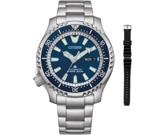 Citizen Promaster Marine Automatic NY0161-63LE