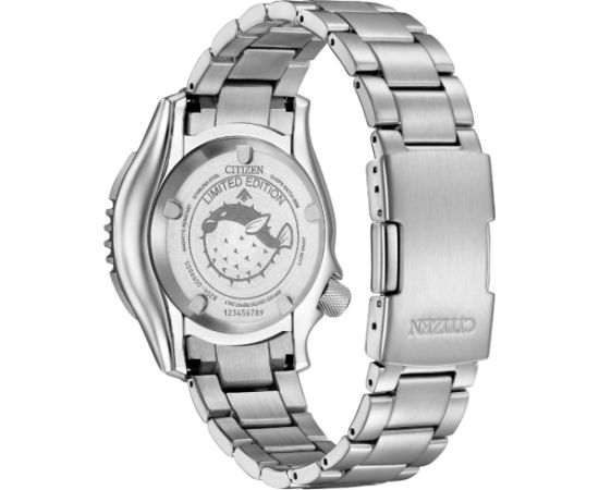 Citizen Promaster Marine Automatic NY0161-63LE