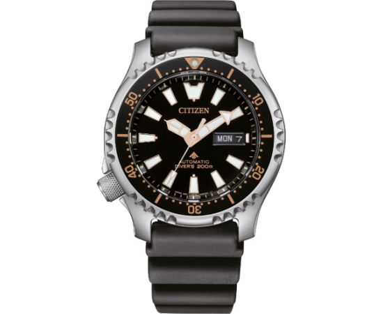 Citizen Promaster Marine Automatic NY0160-66EE Limited Edition