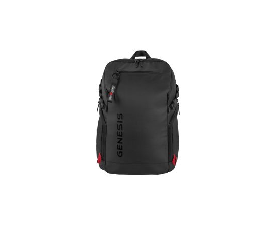 Mugursoma Genesis Pallad 420 Black 18L