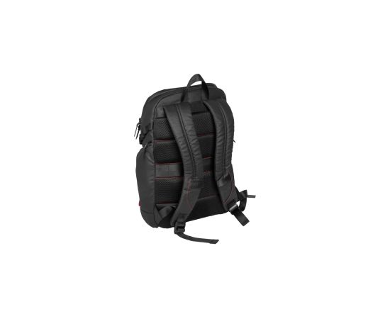 Mugursoma Genesis Pallad 420 Black 18L