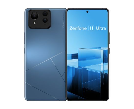 ASUS ZenFone 11 Ultra AI2401-16G512G-BU-ZF 17.2 cm (6.78") Dual SIM Android 14 5G USB Type-C 16 GB 512 GB 5500 mAh Blue