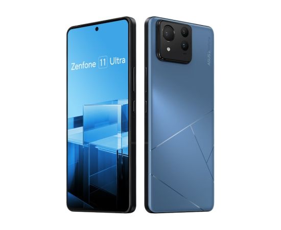 ASUS ZenFone 11 Ultra AI2401-16G512G-BU-ZF 17.2 cm (6.78") Dual SIM Android 14 5G USB Type-C 16 GB 512 GB 5500 mAh Blue