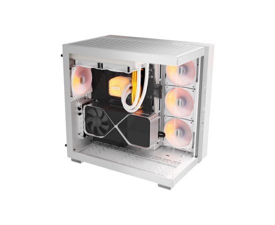 be quiet! LIGHT BASE 600 DX White Midi Tower