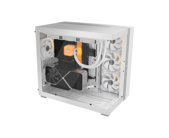 be quiet! LIGHT BASE 900 DX White Full Tower