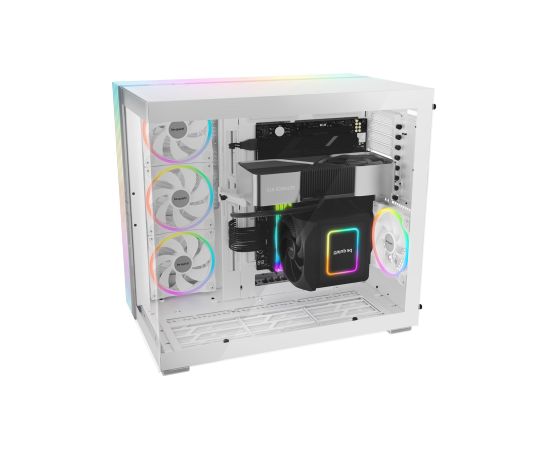 be quiet! LIGHT BASE 900 DX White Full Tower