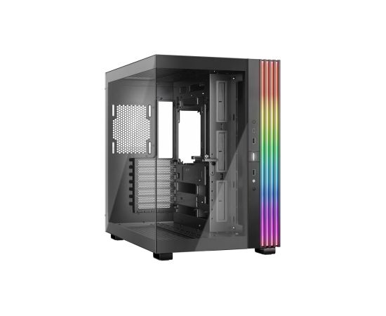 be quiet! LIGHT BASE 600 DX Black Midi Tower