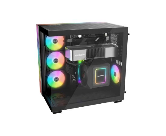 be quiet! LIGHT BASE 600 DX Black Midi Tower