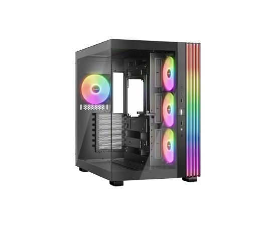 be quiet! LIGHT BASE 600 LX Black Midi Tower