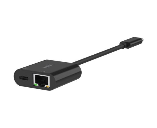 Belkin INC019BTBK laptop dock/port replicator Wired USB 3.2 Gen 1 (3.1 Gen 1) Type-C Black