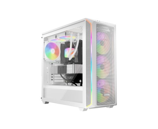 be quiet! LIGHT WINGS LX 120mm PWM 3-Pack White Computer case Fan 12 cm 3 pc(s)