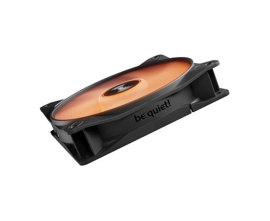 be quiet! LIGHT WINGS LX 120mm PWM 3-Pack Black Computer case Fan 12 cm 3 pc(s)