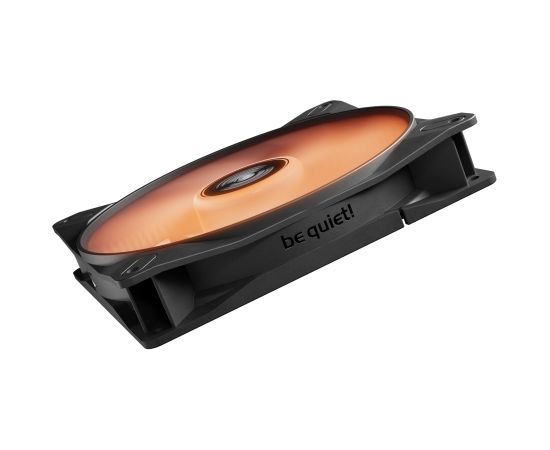 be quiet! LIGHT WINGS LX 140mm PWM 3-Pack Black Computer case Fan 14 cm 3 pc(s)