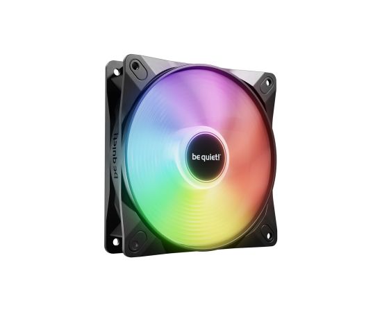 be quiet! LIGHT WINGS LX 120mm PWM Computer case Fan 12 cm Black 1 pc(s)