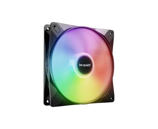 be quiet! LIGHT WINGS LX 120mm PWM high-speed Computer case Fan 12 cm Black 1 pc(s)