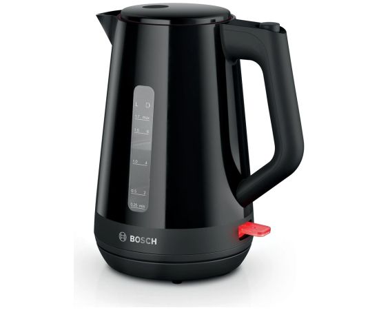 Bosch TWK1M123 electric kettle 1.7 L 2400 W Black