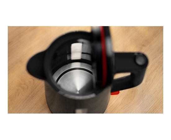 Bosch TWK1M123 electric kettle 1.7 L 2400 W Black