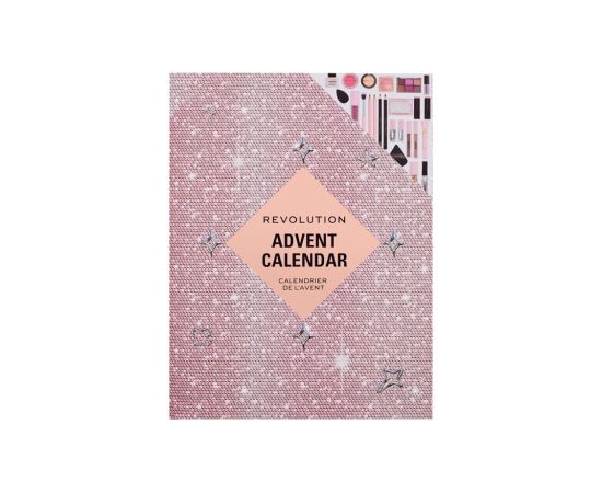 Revolution Beauty London Advent Calendar 2024