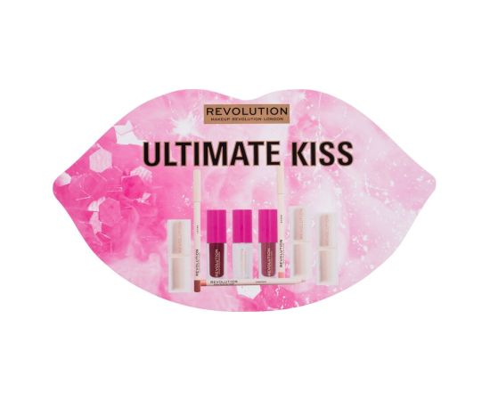 Ultimate Kiss / Gift Set 3,2g