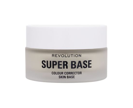 Superbase / Green Colour Corrector Skin Base 25ml