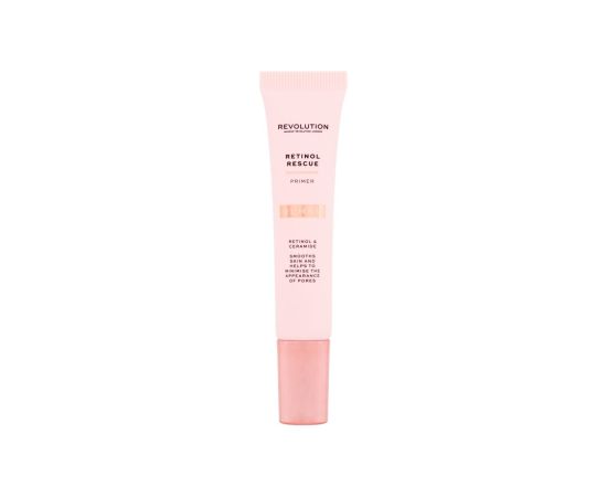 Rehab / Retinol Rescue Primer 18ml