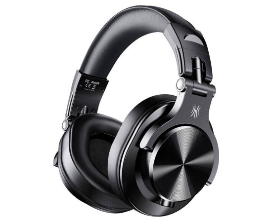 Oneodio A71M Wired Headphones (Black)