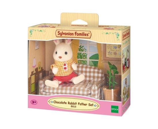 SYLVANIAN FAMILIES Кролик отец и диван