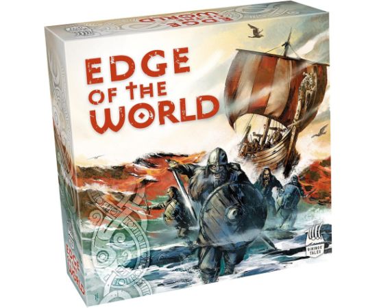 TACTIC Galda spēle "Edge of the World"