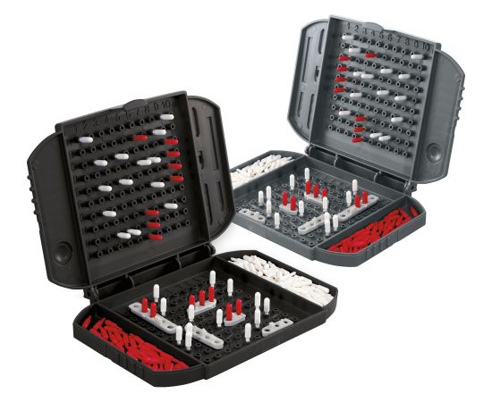 Hasbro Ceļojumu spēle Battleship Grab&Go