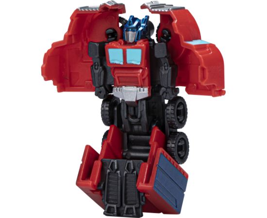 TRANSFORMERS Earthspark Figūriņa TerranTacticon, 6 cm