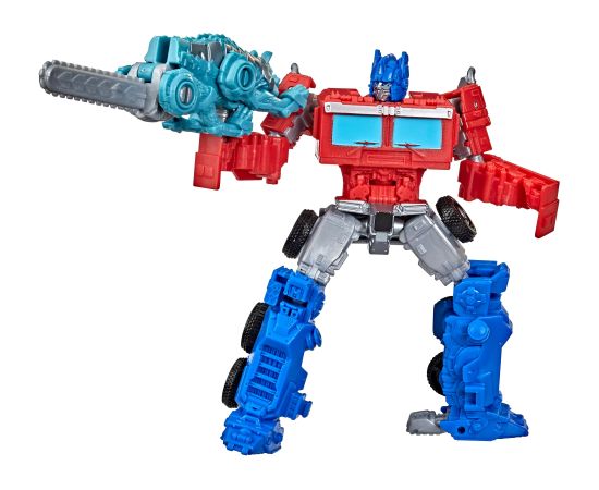 TRANSFORMERS The Rise of the Beasts Rotaļu komplekts "Weaponizers" 12,7 cm