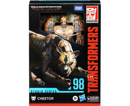 TRANSFORMERS  Коллекционная фигурка, 17 см