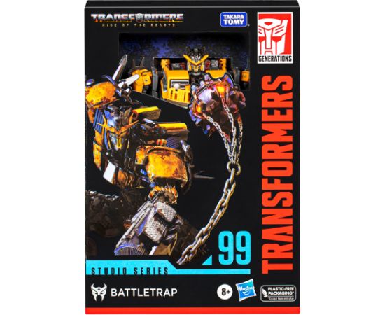 TRANSFORMERS  Коллекционная фигурка, 17 см