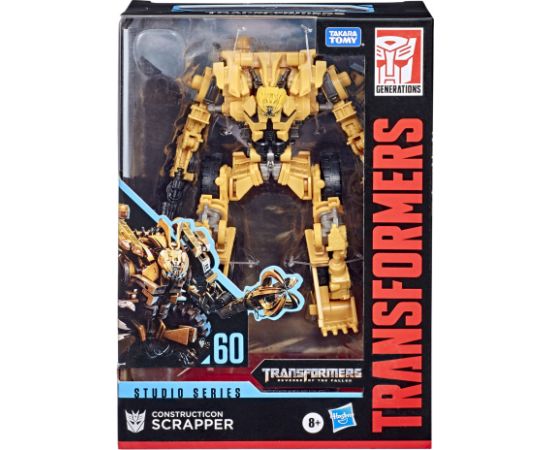 TRANSFORMERS  Коллекционная фигурка, 17 см