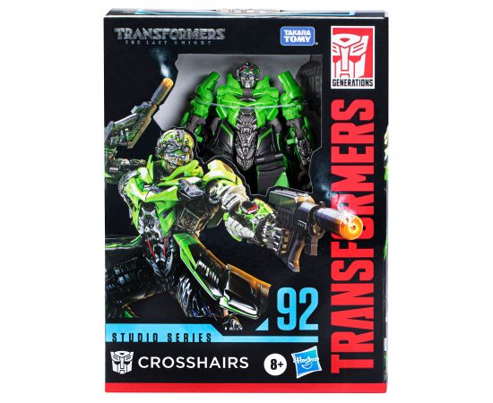 TRANSFORMERS Generations figūriņa "Studio Series Deluxe", 11cm