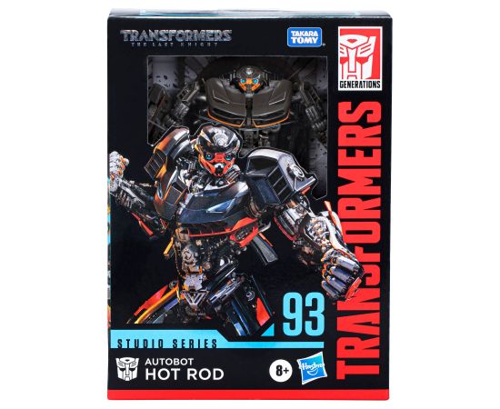 TRANSFORMERS Generations figūriņa "Studio Series Deluxe", 11cm