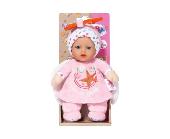 BABY BORN мягкая кукла Angel for Babies, 18cm