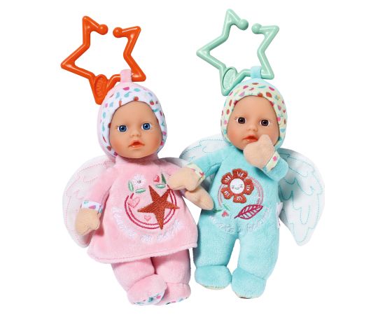 BABY BORN мягкая кукла Angel for Babies, 18cm