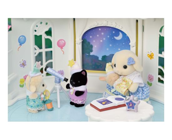 SYLVANIAN FAMILIES комплект Вечеринка с Ночёвкой