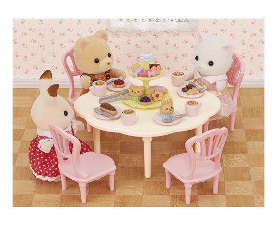 SYLVANIAN FAMILIES игровой набор Конфетная вечеринка