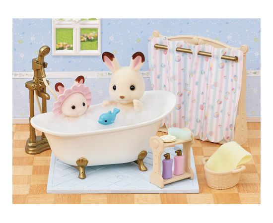 SYLVANIAN FAMILIES игровой набор Ванна и Душ