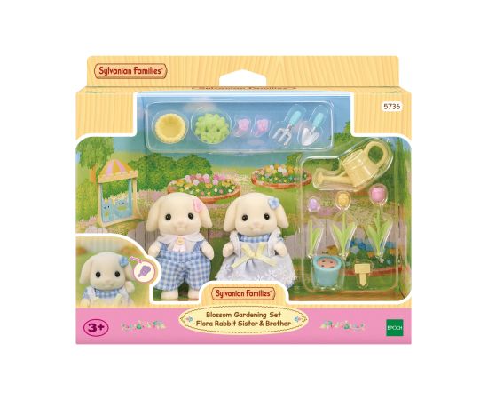 SYLVANIAN FAMILIES садовый набор